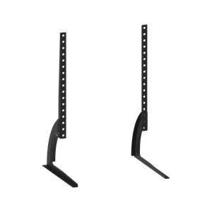 Universal TV stand legs for 27–60-inch TVs