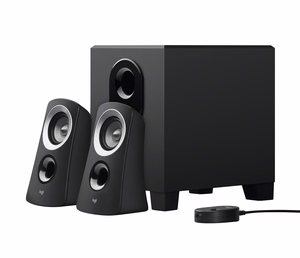 Logitech garsiakalbių sistema Z313