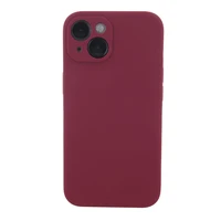 Mag Invisible dėklas telefonui iPhone 14 6,1" (m) - bordo