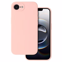 Silicone Lite Dėklas Iphone 16e persikų