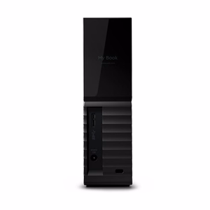 Išorinis kietasis diskas Western Digital My Book 6TB USB 3.0 juodas