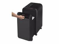 Fellowes Powershred LX221 dokumentų naikiklis juodas