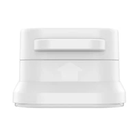 Magnetinis kabelių tvarkytuvas Joyroom JR-ZS368, 3 vnt. (baltas)