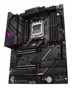 ASUS ROG STRIX B650E-E GAMING WIFI AMD B650 Socket AM5 ATX pagrindinė plokštė