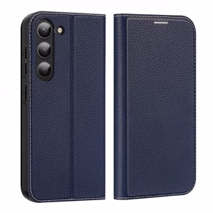 Dėklas Dux Ducis Skin X2 Samsung S916 S23 Plus 5G mėlynas