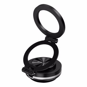 Blavec Car holder BHV-01 electric, vacuum, magnetic (BHV01-EPMB) black