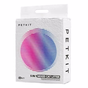 Смешанный наполнитель для кошачьего туалета 7L Petkit