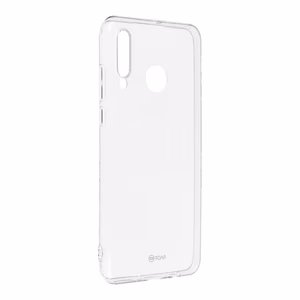 ROAR Dėklas telefonui JELLY HUAWEI P30 Lite - skaidrus