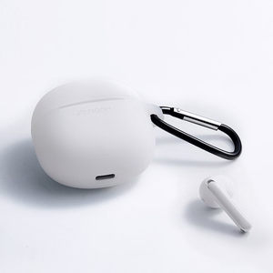Joyroom JR-FB1 Funpods Bluetooth 6.0 In-Ear TWS Belaidės Ausinės - Baltos