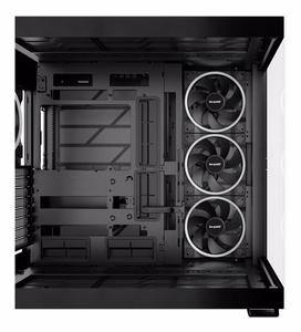 be quiet! LIGHT BASE 900 FX Full Tower juodas