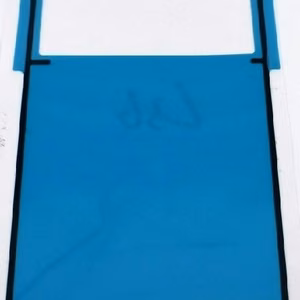 Sticker for back cover Sony L36h C6602/C6603/Xperia Z