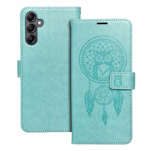 MEZZO Book dėklas Samsung A14 4G / A14 5G dreamcatcher