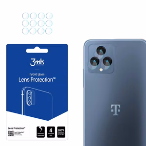 3mk Lens Protection™ hibridinis kameros stiklas T-Mobile T Phone Pro 5G / Revvl 6 Pro 5G