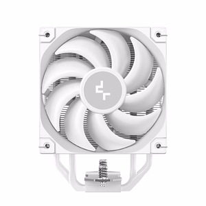 DeepCool AK400 Digital PRO WH procesoriaus oro aušintuvas 12 cm baltas 1 vnt.