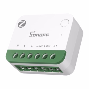 Išmanusis jungiklis SONOFF MINI ONE PM ZigBee
