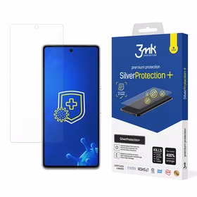 Google Pixel 7A 5G - 3mk apsauginis stiklas SilverProtection+