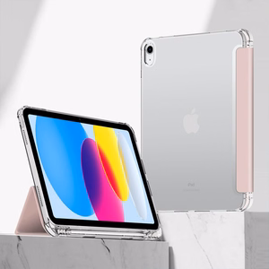 Tech-Protect SC Pen Hybrid dėklas iPad 10.9" 2022 - rožinė