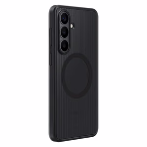 Samsung Rugged Magnet Case for Samsung Galaxy S26+ MagSafe compatible - black