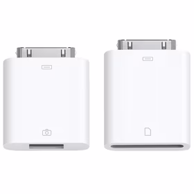 APPLE ADAPTERIS A1362 IPAD USB-C SD KORTELIŲ SKAITYTUVAS BE PAKUOTĖS