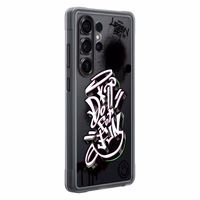 Samsung Flipsuit tvirtas dėklas EF-JS938CBEGWW Samsung Galaxy S25 Ultra - juodas