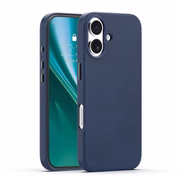 Etteri Elegant Mag dėklas for iPhone 16 6,1" tamsiai mėlynas