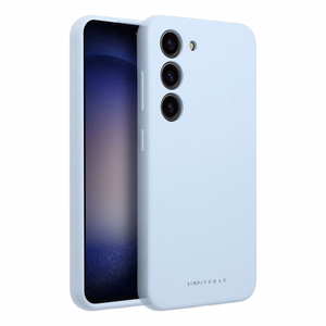 ROAR CLOUD SKIN dėklas SAMSUNG A27 5G, šviesiai mėlynas