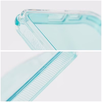 MATRIX CLEAR dėklas telefonui SAMSUNG A15 4G / A15 5G mėtų