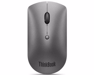 Lenovo ThinkBook pelė Office universali Bluetooth optinė 2400 DPI