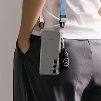 Ringke Fusion dėklas telefonui Samsung Galaxy S25+ - skaidrus