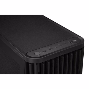 ASUS ProArt PA401 Wood Edition Mesh Panel Juoda