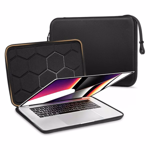 Tech-Protect Hardpouch Чехол для ноутбука 13-14" - чёрный