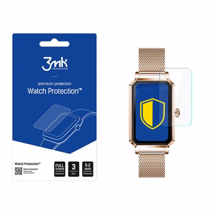 Rubicon RNCE86 - 3mk Watch Protection FlexibleGlass