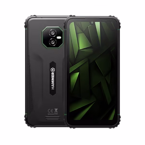 Hammer Ranger 4G 8/256 GB, juodas/žalias