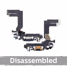 Įkrovimo jungtis suderinama su iPhone 13 Mini su Flex / mėlyna / (100% originali / Naudota)