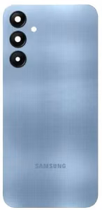 Galinis dangtelis Samsung A256 A25 Optimistic Blue originalus (used Grade B)