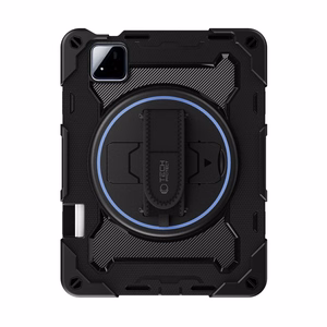 Tech-Protect Solid dėklas Xiaomi Pad 7 / 7 Pro / 8 / 8 Pro 11.2 juodas