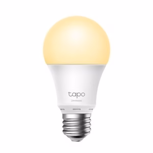 TP-Link Tapo L510E išmanioji lemputė 8.7W 806lm 2700K