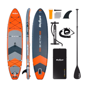 REBEL ACTIVE RBA4500 irklentė, oranžinė