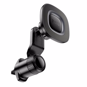 Automobilinis telefono laikiklis Hoco H74 (air vent) juodas