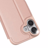 Dėklas Dux Ducis Skin Pro Apple iPhone 17 rožinio aukso