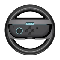 Racing Wheel for Nintendo Switch 2 Joy-Con Controller (Pack of 2) - Black