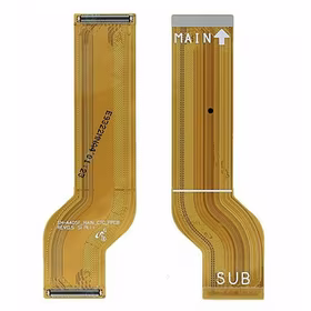 Lanksčioji jungtis Samsung A405 A40 2019 pagrindinė (SUB) originali (service pack)