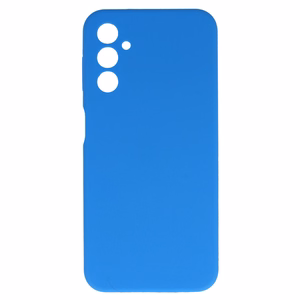 Silikoninis Lite dėklas Samsung Galaxy M34 5G mėlynas