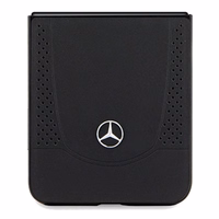 Mercedes Odinis Urban dėklas telefonui Samsung Galaxy Z Flip 5 - juodas