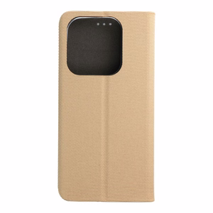 SENSITIVE Dėklas telefonui XIAOMI Redmi Note 14 5G auksinis