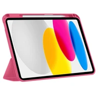 Tech-Protect SC Pen Canvas dėklas iPad 10.9” 10 / 2022 / 11” 11 / 2025 - rožinis