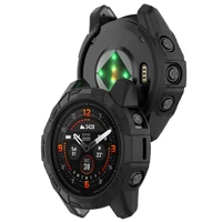 Tech-Protect Defense Air dėklas Garmin Fenix 7X / 7X Pro - juodas