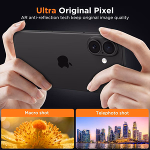 "Tech-Protect Camfull Fit+" fotoaparato dangtelis iPhone 17