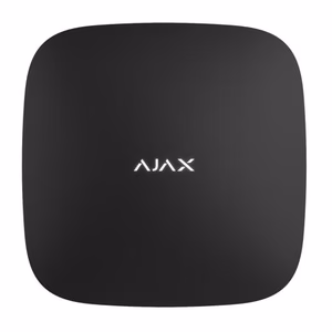 Ajax Hub 2 4G valdymo panelė, juoda