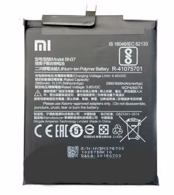 Akumuliatorius ORG Xiaomi Redmi 6/6A 3000mAh BN37